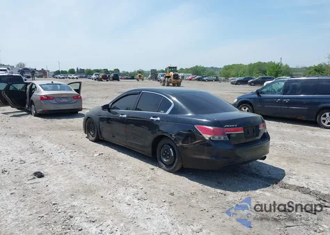 2012 Honda Accord 2.4 Lx-P from USA, damaged, VIN 1HGCP2F49CA055822